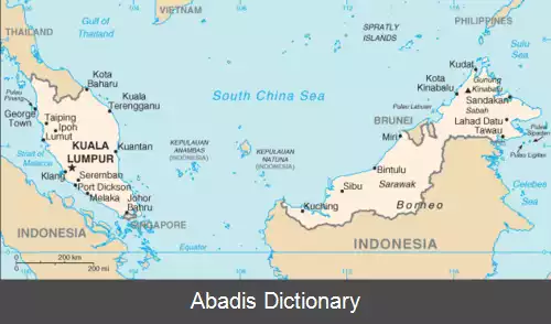 عکس فهرست فرودگاه های مالزی