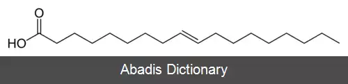 عکس الیدیک اسید