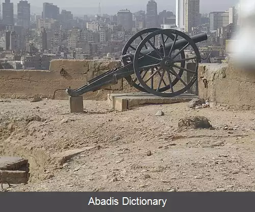 عکس قلعه صلاح الدین