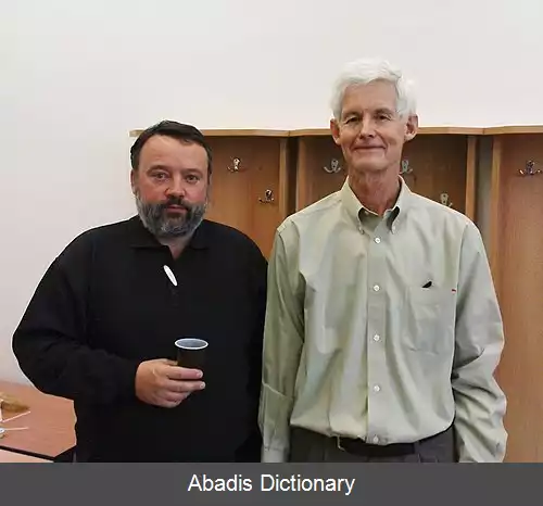 عکس استیون کوک