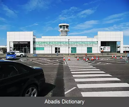 عکس فرودگاه دری (ایرلند شمالی)