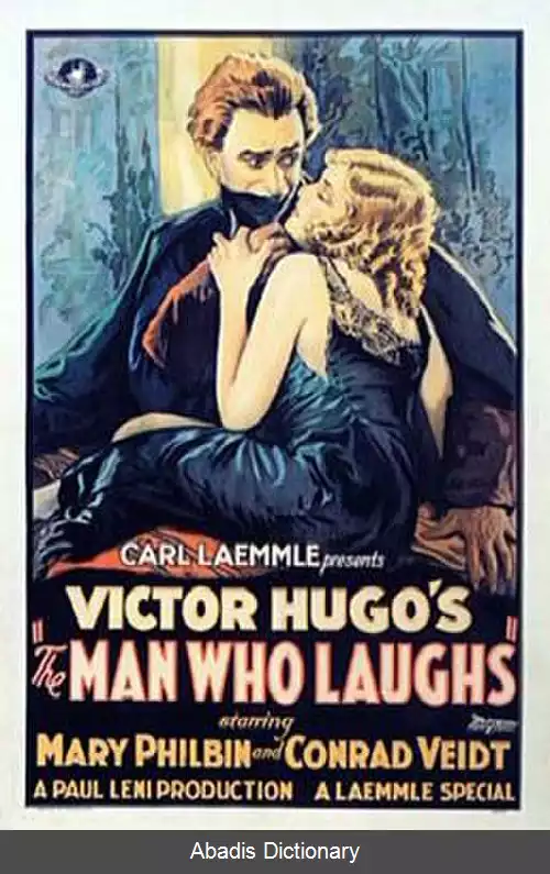 عکس مردی که می خندد (فیلم ۱۹۲۸)