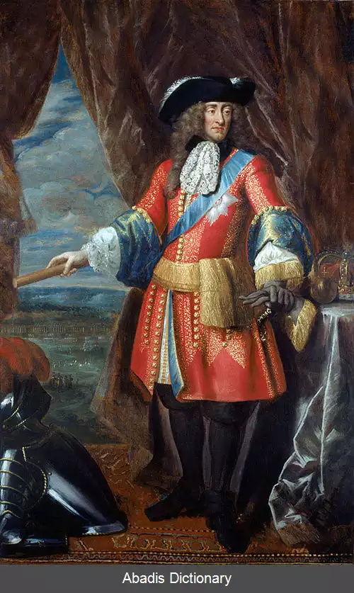 عکس قیام سال ۱۶۸۹ یعقوبی گرایان