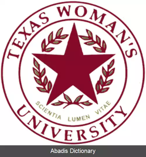 عکس دانشگاه زنان تگزاس