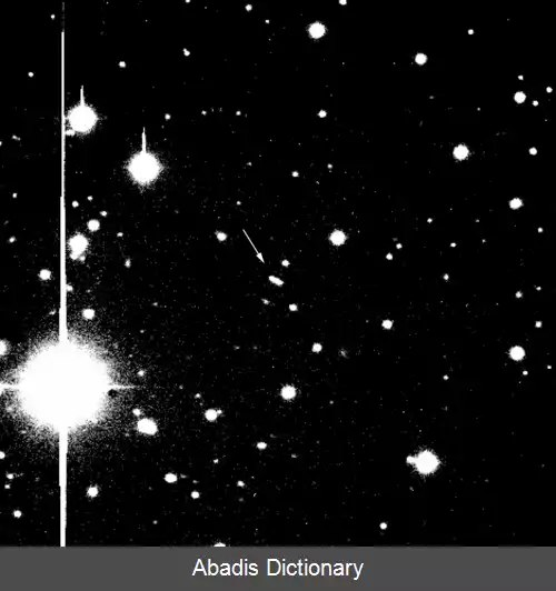 عکس فضاپیمای دیپ اسپیس۱