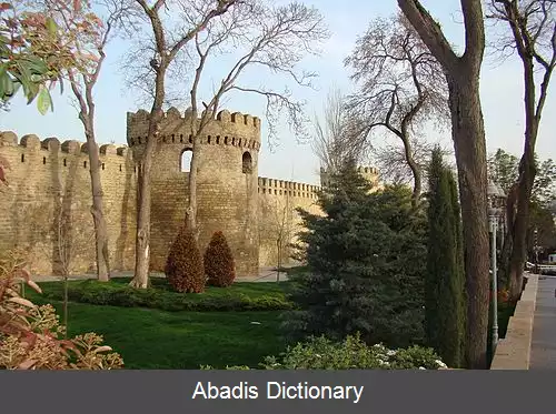 عکس فهرست پارک های باکو