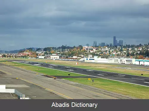 عکس فرودگاه صحرایی بویینگ