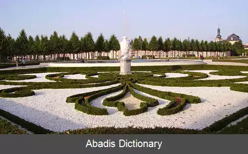 عکس فهرست پدیدارهای باغ