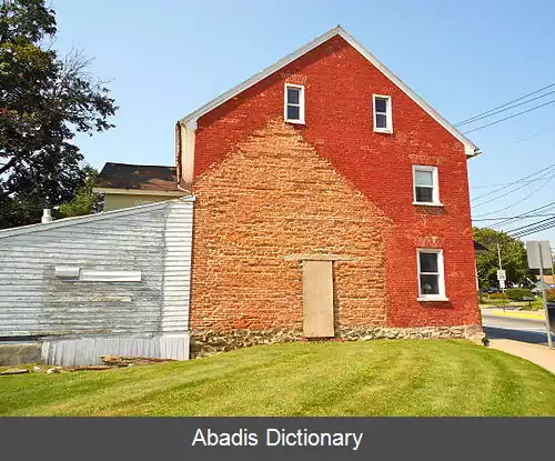 عکس نیو هلند پنسیلوانیا