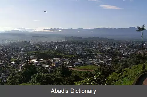 عکس استان سانتو دومینگو د لوس تساچیلاس