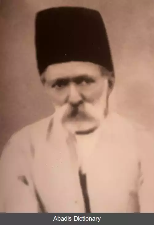 عکس سید یحیی لاریجانی