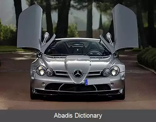 عکس فهرست خودروهای مرسدس بنز