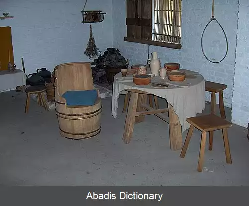 عکس فهرست صندلی ها