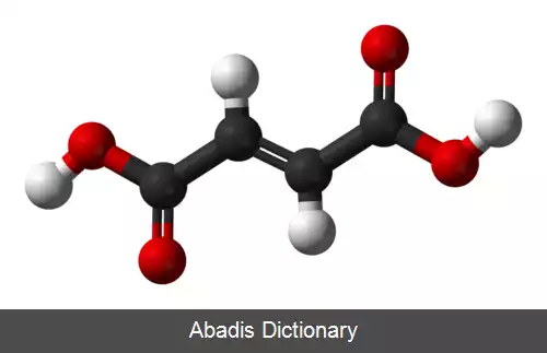 عکس فوماریک اسید