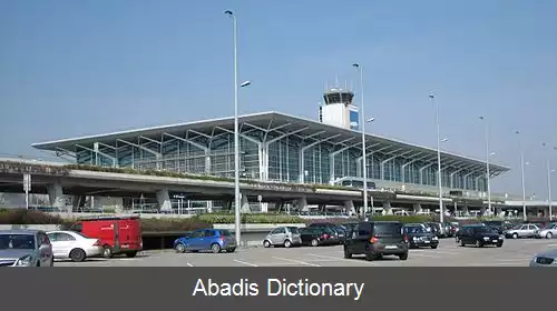 عکس فرودگاه بازل مولوز فرایبورگ اروپا