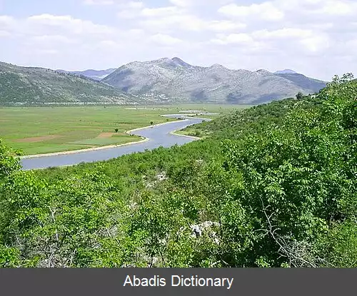 عکس جغرافیای بوسنی و هرزگوین