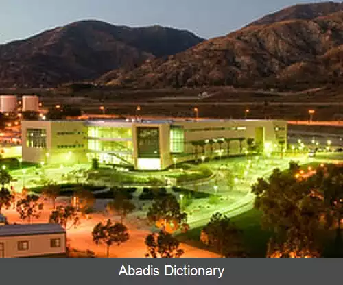 عکس دانشگاه ایالتی کالیفرنیا در سن برناردینو