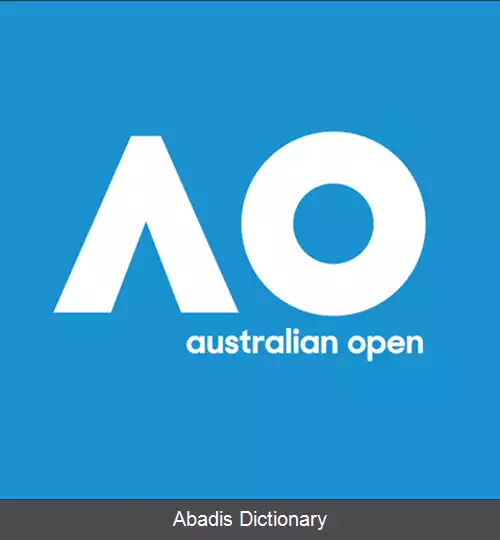 عکس تنیس آزاد استرالیا