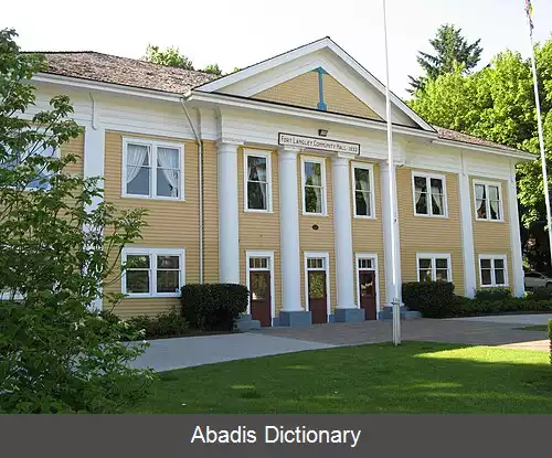 عکس فورت لنگلی