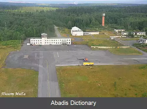 عکس فرودگاه برزنیکی