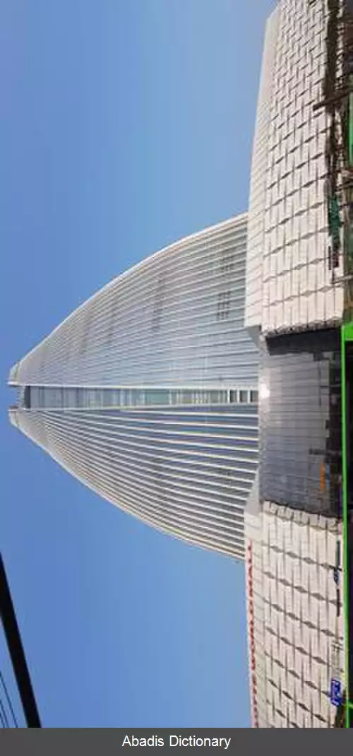 عکس فهرست بلندترین ساختمان ها