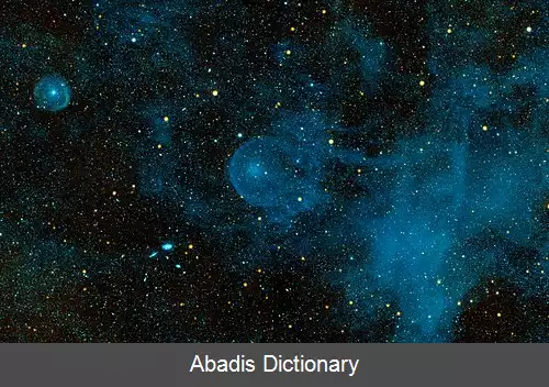 عکس فهرست مولکول های فضای بیرونی