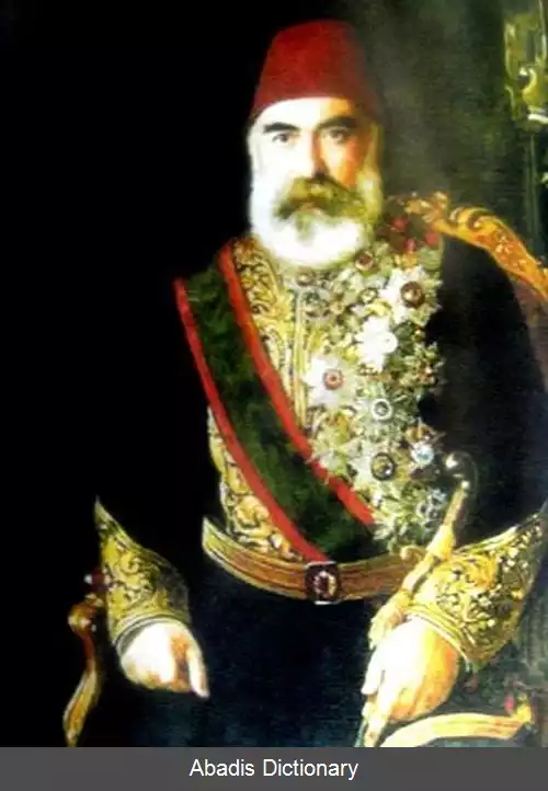 عکس هاکوب کازازیان پاشا