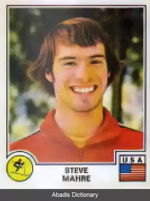 عکس استیو مهره