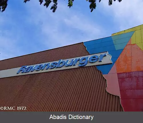 عکس رافنسبورگر