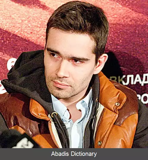 عکس پیوتر فیودوروف