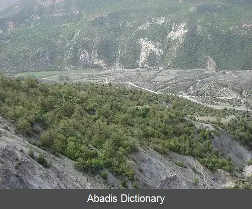 عکس فهرست آثار تاریخی گلستان