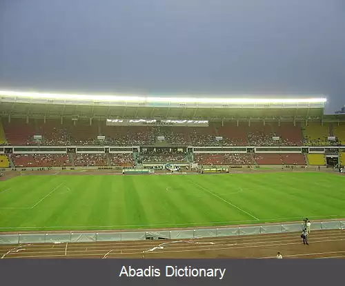 عکس جام ملت های آسیا ۲۰۰۴