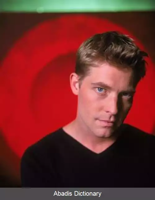 عکس استیون اسندن