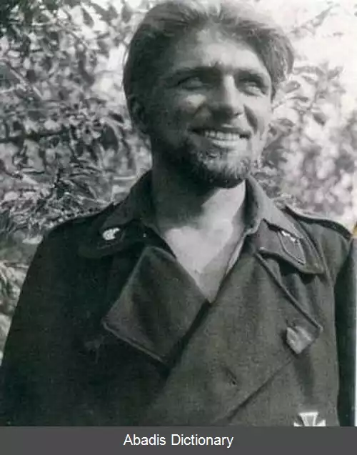 عکس کورت کنیسپل