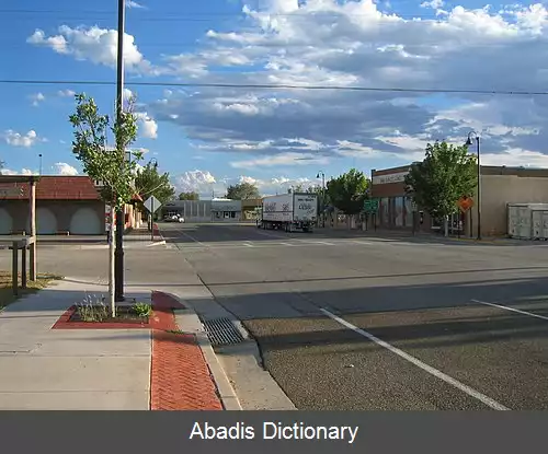 عکس فورت سامنر نیو مکزیکو