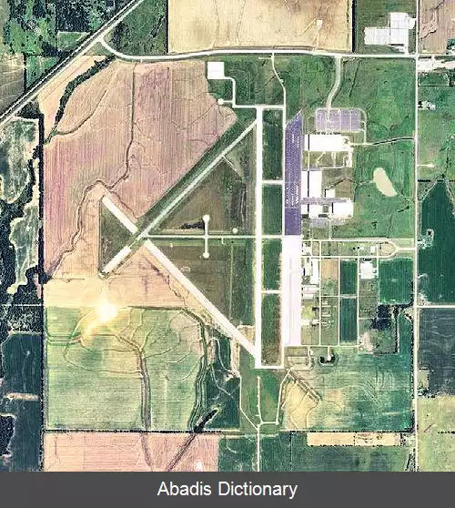 عکس فرودگاه شهری ایندیپندنس (کانزاس)