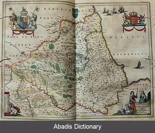 عکس اسقف نشین دورام