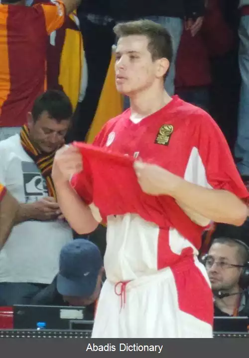 عکس دیمیتریوس آگراوانیس