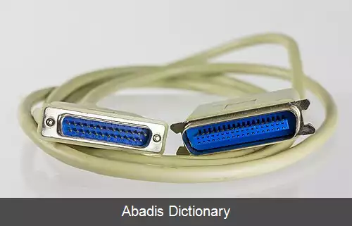 عکس کابل موازی سنترونیکس