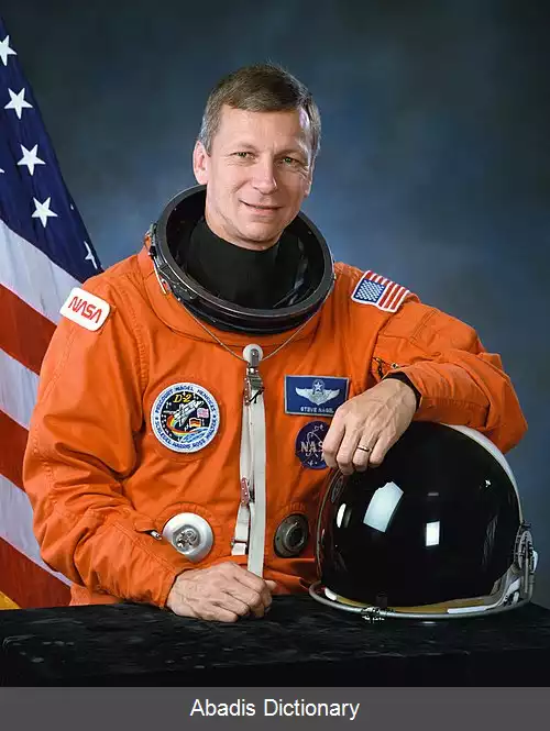 عکس استیون آر نیجل