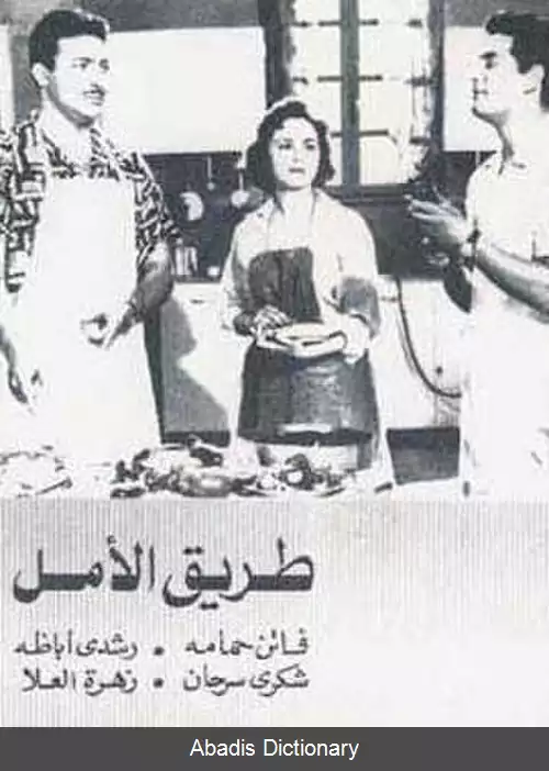 عکس جاده امید