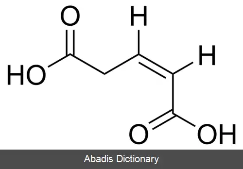 عکس گلوتاکونیک اسید