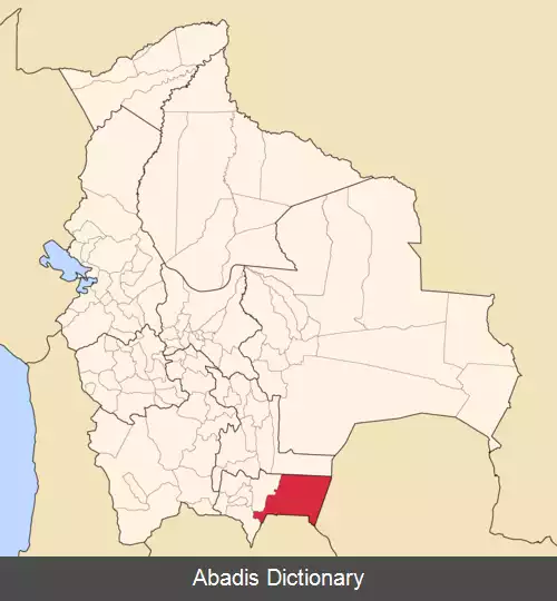 عکس استان گران چاکو