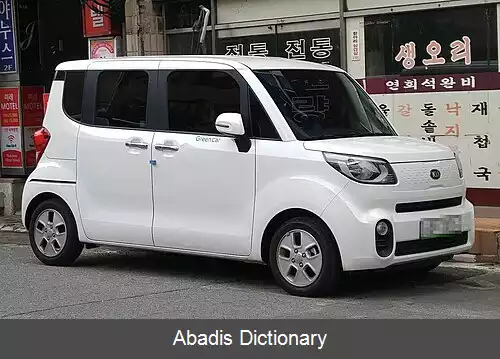 عکس فهرست خودروهای کیا موتورز