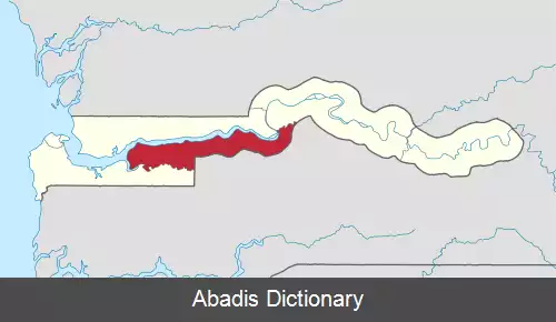 عکس ناحیه پست رودخانه