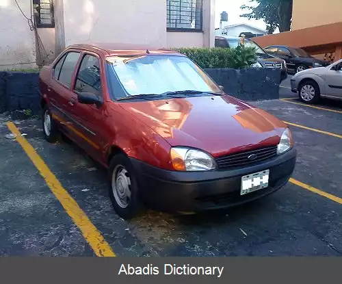 عکس فورد آی کان