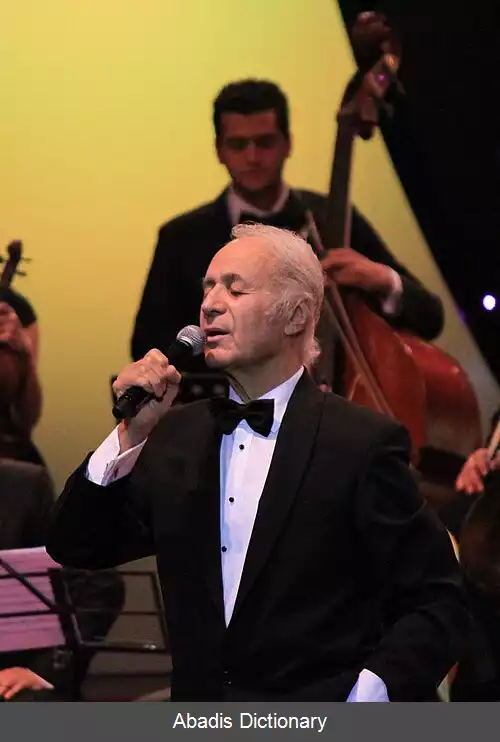 عکس عمر دزه ای