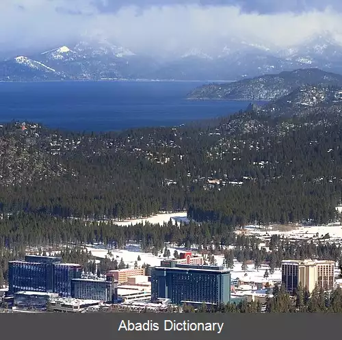 عکس استیت لاین نوادا