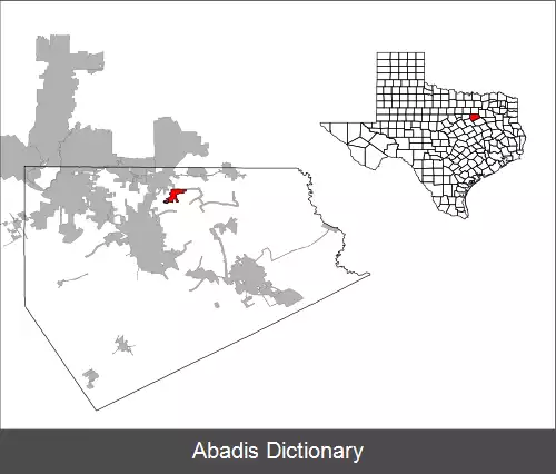 عکس پیکان هیل تگزاس