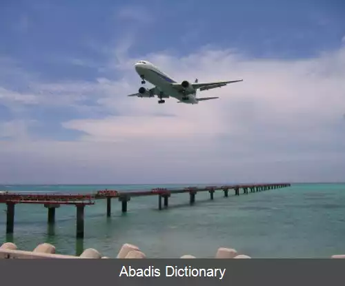 عکس فرودگاه شیموجیشیما